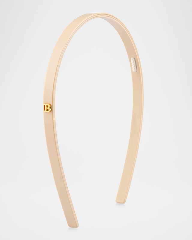 Limited Edition Acetate Headband